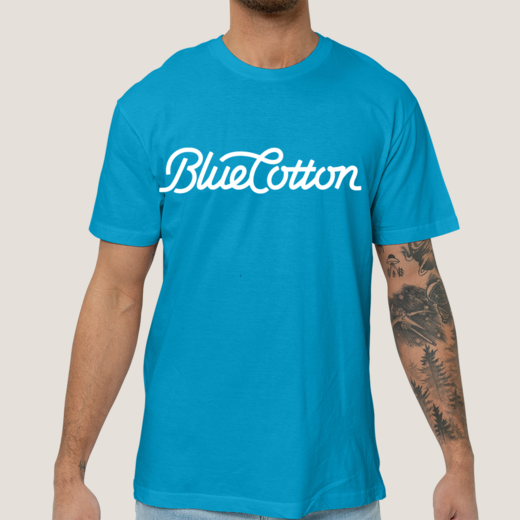 Sample image of 2001 American Apparel Fine Jersey Tee